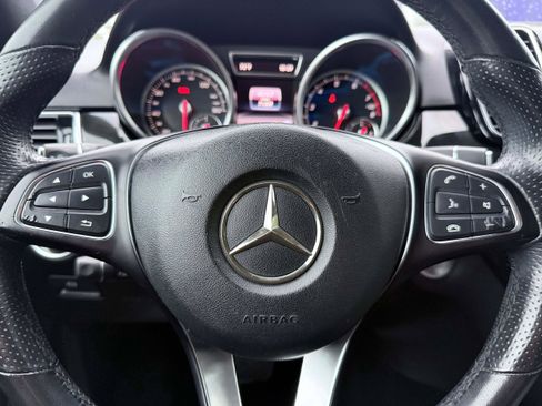 Used 2017 Mercedes-Benz GLE 350 image 17