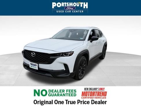 Used 2024 MAZDA CX-50 AWD 2.5 S w/ Preferred Package image 13