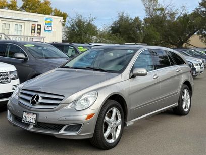 Used 2007 Mercedes-Benz R 350 4MATIC