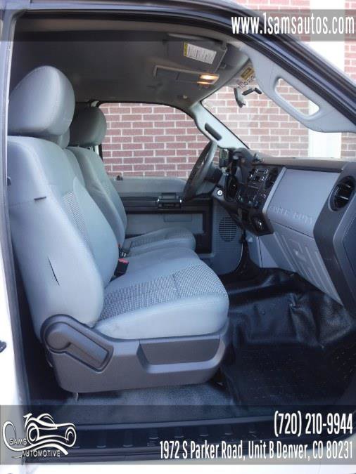 Used 2016 Ford F250 XL w/ Power Equipment Group AWD/4WD image 6
