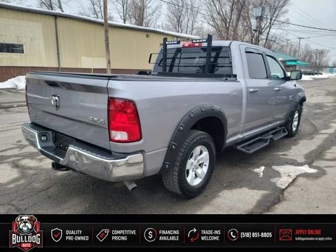 Used 2019 RAM 1500 Classic SLT AWD/4WD image 6