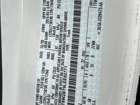 Used 2020 Ford F250 Lariat image 32