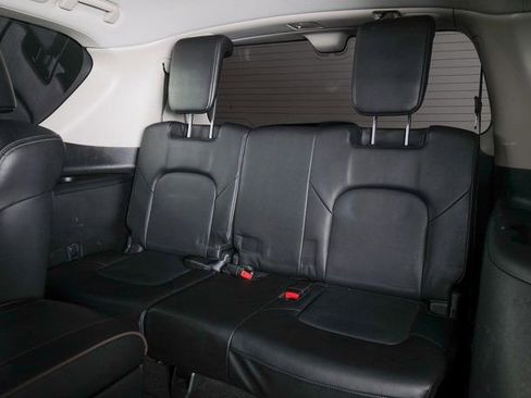 Used 2021 Nissan Armada Platinum w/ Captain's Chairs Package image 23