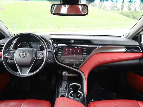 Used 2019 Toyota Camry XSE w/ Driver Assist Package FWD image 12
