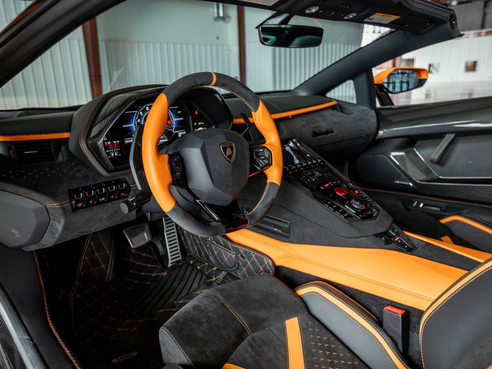 Used 2022 Lamborghini Aventador LP 780-4 Ultimae AWD/4WD image 37