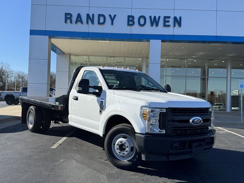 Used 2019 Ford F350 XL w/ Power Equipment Group image 1