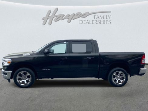Used 2023 RAM 1500 Big Horn image 9
