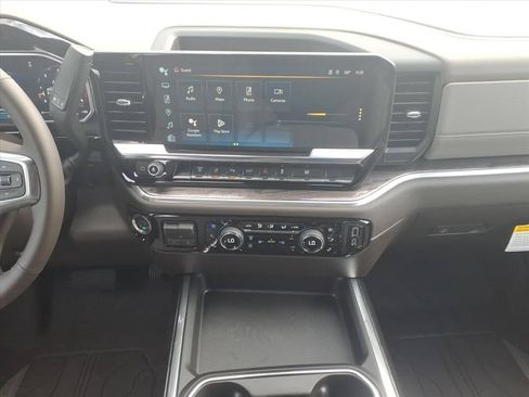 New 2026 Chevrolet Silverado 3500 LTZ w/ LTZ Convenience Package AWD/4WD image 22