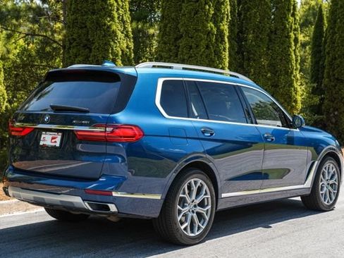 Used 2019 BMW X7 xDrive40i w/ Premium Package AWD/4WD image 17
