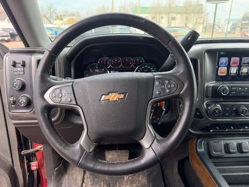 Used 2016 Chevrolet Silverado 1500 LTZ w/ Sport Package image 24