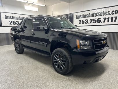 Used 2012 Chevrolet Avalanche LT