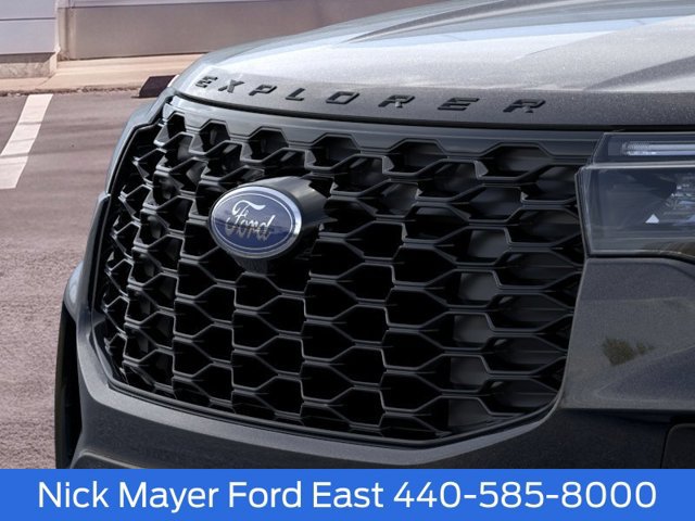 New 2026 Ford Explorer ST-Line w/ ST-Line Street Pack AWD/4WD image 19
