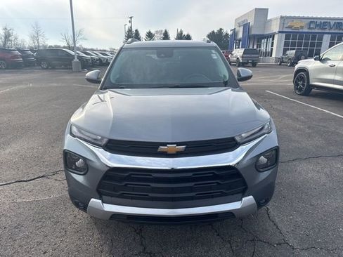 Used 2023 Chevrolet TrailBlazer LT w/ Convenience Package image 8