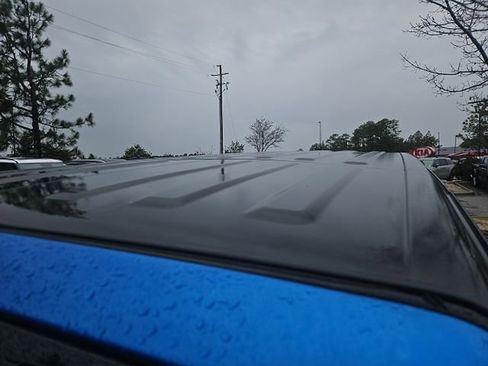 Used 2024 Jeep Wrangler Unlimited w/ Convenience Group image 4