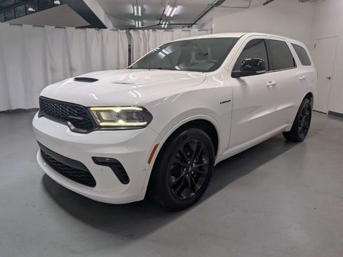 Used 2021 Dodge Durango R/T w/ Blacktop Package RWD image 5