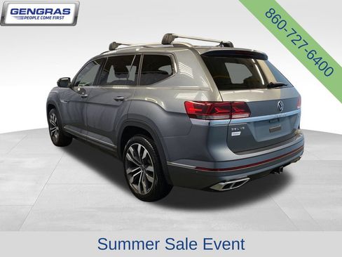 Used 2023 Volkswagen Atlas SEL Premium AWD/4WD image 5