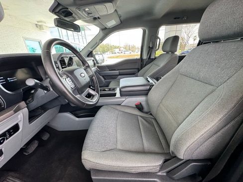 Used 2024 Ford F150 XLT w/ Mobile Office Package image 12