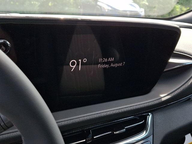 New 2026 Buick Envista Sport Touring FWD image 12