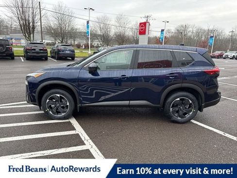 New 2026 Nissan Rogue SV w/ Cold Weather Package image 4