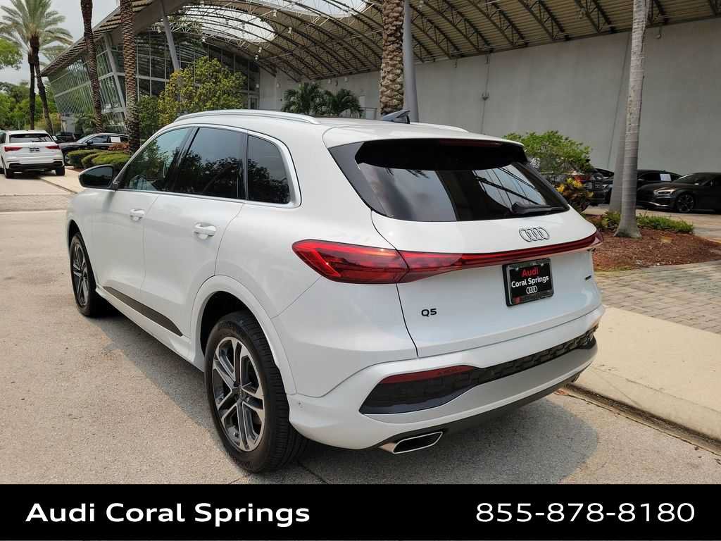 Certified 2025 Audi Q5 Premium w/ Premium Plus AWD/4WD image 12