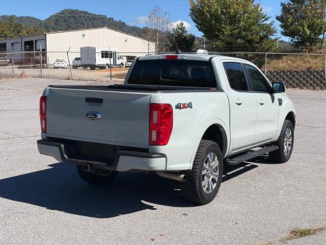 Certified 2022 Ford Ranger Lariat w/ Equipment Group 501A High AWD/4WD image 3