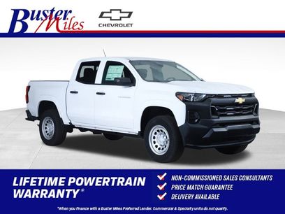New 2025 Chevrolet Colorado W/T w/ Advanced Trailering Package