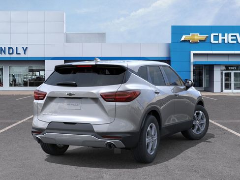 New 2025 Chevrolet Blazer LT w/ LPO, Floor Liner Package image 14
