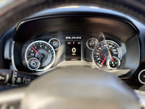 Used 2021 RAM 1500 Big Horn AWD/4WD image 33