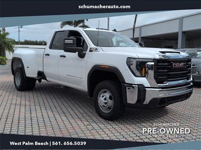 Used 2024 GMC Sierra 3500 Pro