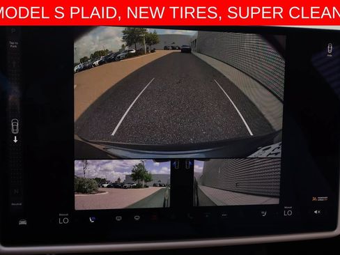 Used 2021 Tesla Model S Plaid AWD/4WD image 27