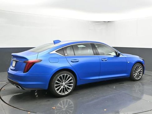 New 2026 Cadillac CT5 Premium Luxury w/ Technology Package image 10