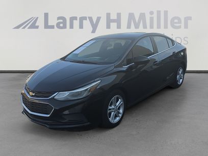 Used 2016 Chevrolet Cruze LT w/ Convenience Package