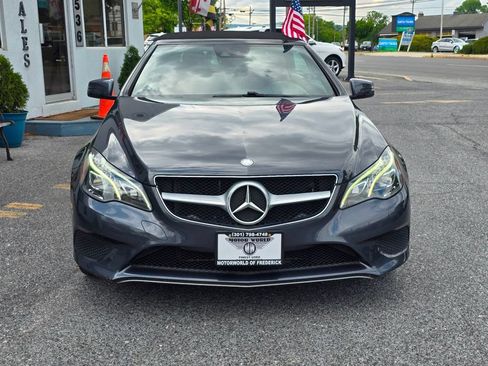 Used 2014 Mercedes-Benz E 350 Cabriolet image 3