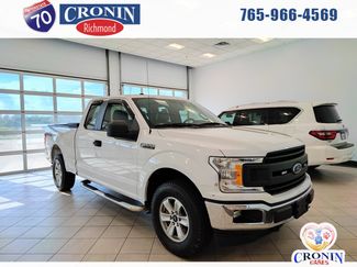 Used 2019 Ford F150 XL w/ Equipment Group 101A Mid AWD/4WD video 1