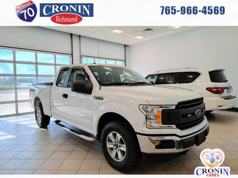 Used 2019 Ford F150 XL w/ Equipment Group 101A Mid AWD/4WD image 1