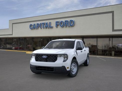 New 2025 Ford Maverick XL w/ Equipment Group 101A AWD/4WD image 2