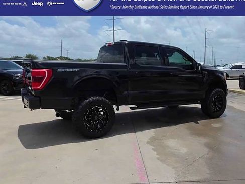 Used 2022 Ford F150 XLT w/ Equipment Group 302A High RWD image 8