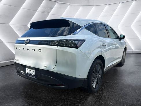 Used 2025 Nissan Murano SL w/ Cargo Package AWD/4WD image 7