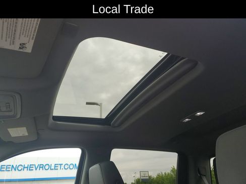 Used 2021 Chevrolet Silverado 1500 LTZ w/ Technology Package AWD/4WD image 8