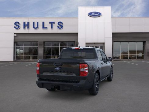 New 2025 Ford Maverick Lariat w/ 4K Tow Package image 8