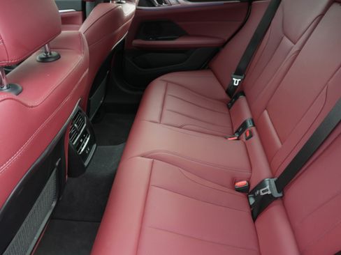 Certified 2024 BMW 430i Gran Coupe xDrive AWD/4WD image 36