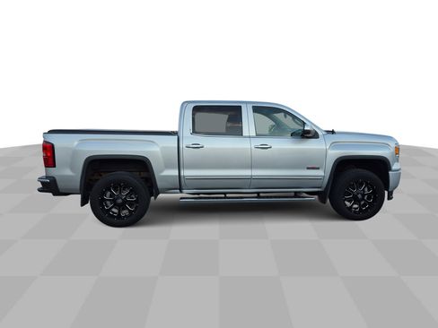 Used 2014 GMC Sierra 1500 SLT w/ All-Terrain Package image 10