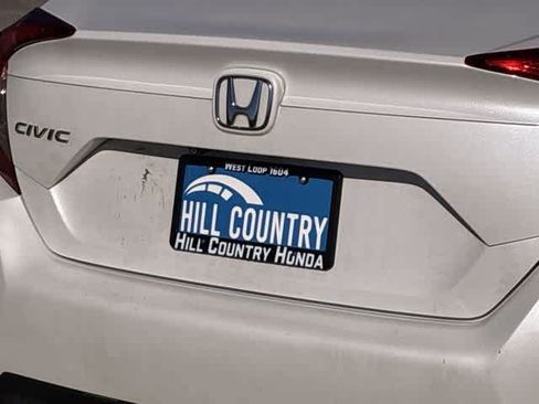 Used 2016 Honda Civic EX image 13