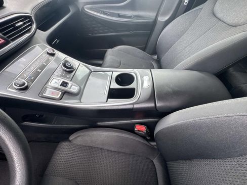 Used 2022 Hyundai Santa Fe SE w/ Cargo Package FWD image 24