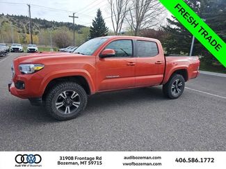 Used 2017 Toyota Tacoma TRD Sport w/ Tow Package (A/T) AWD/4WD video 1