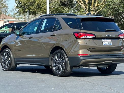 Certified 2024 Chevrolet Equinox RS w/ RS Leather Package image 5