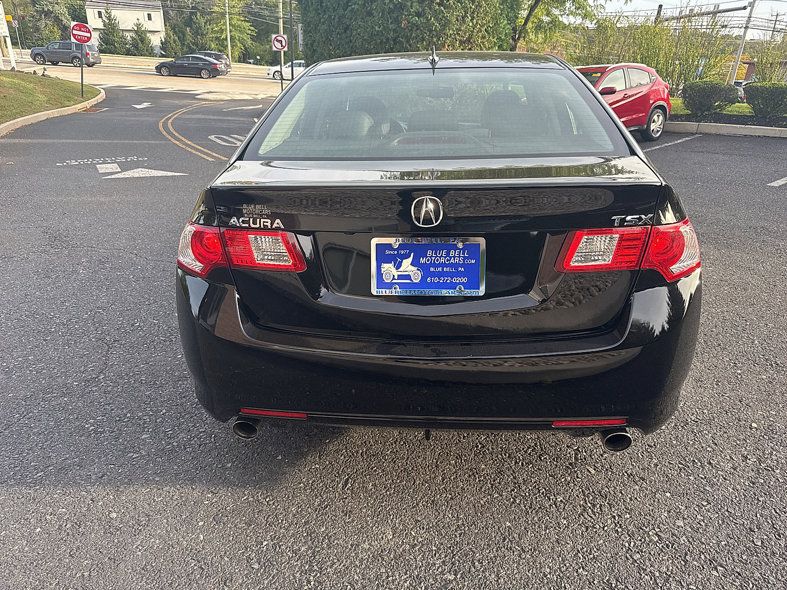 Used 2009 Acura TSX w/ Technology Package FWD image 7
