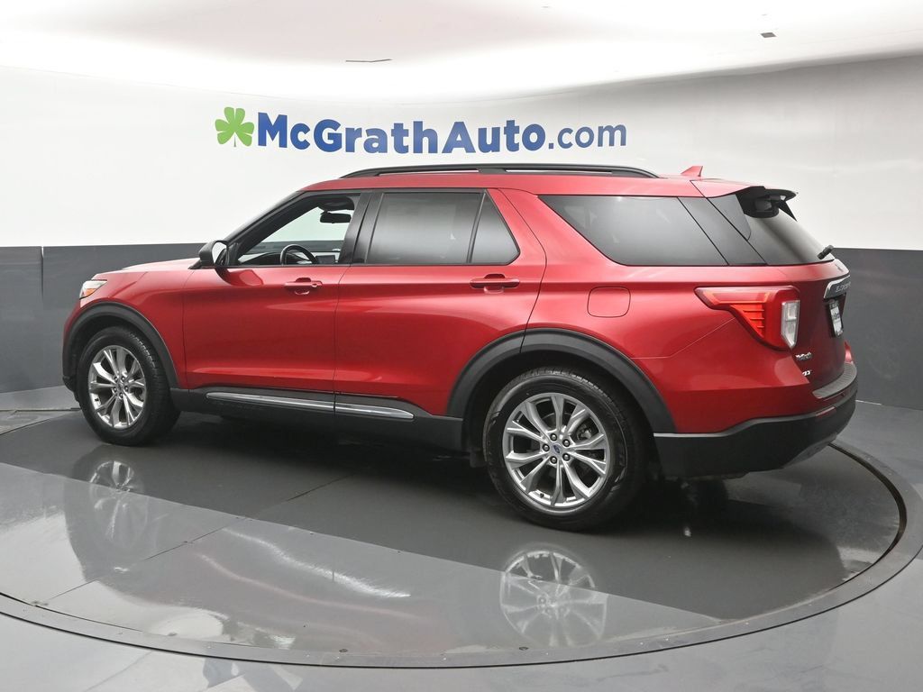 Used 2020 Ford Explorer XLT RWD image 27