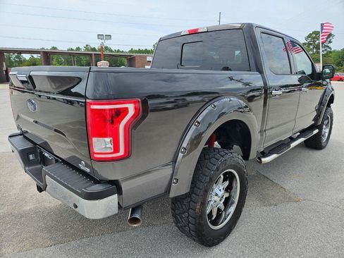 Used 2016 Ford F150 XLT w/ Equipment Group 302A Luxury AWD/4WD image 6