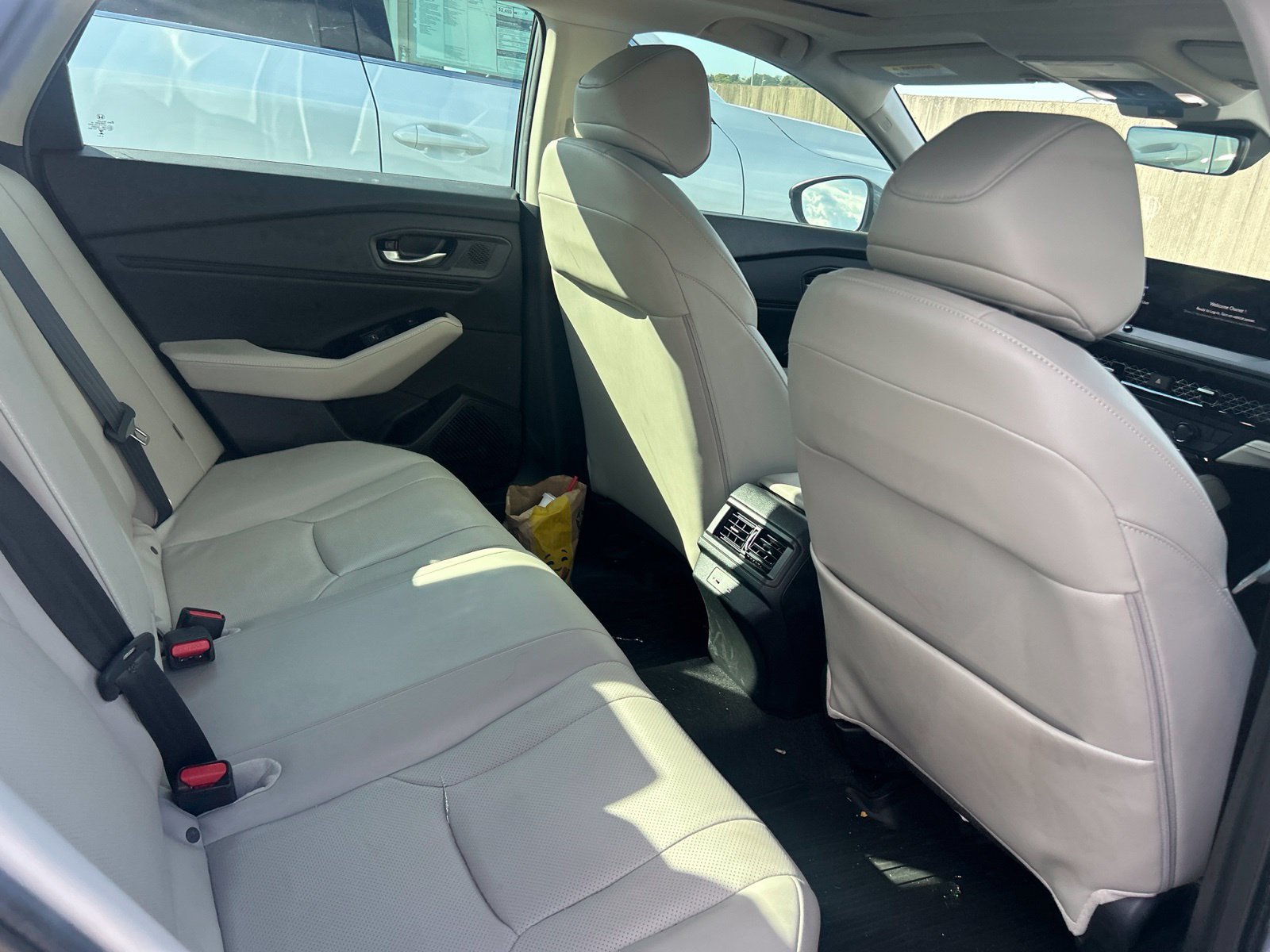 Used 2025 Honda Accord Touring image 12